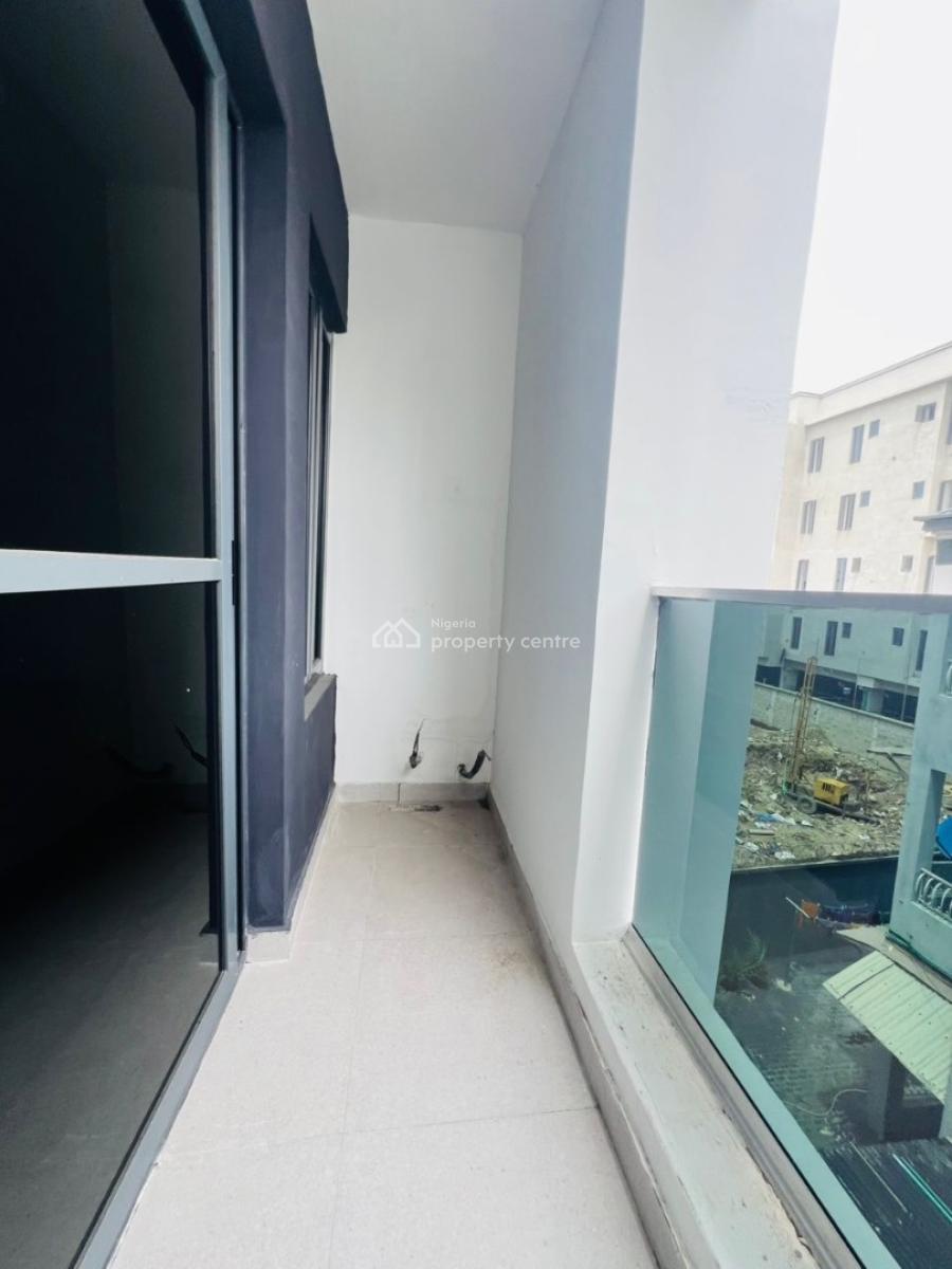 Well Built 2 Bedroom Apartment, Ilasan, Lekki, Lagos, Flat / Apartment for Rent