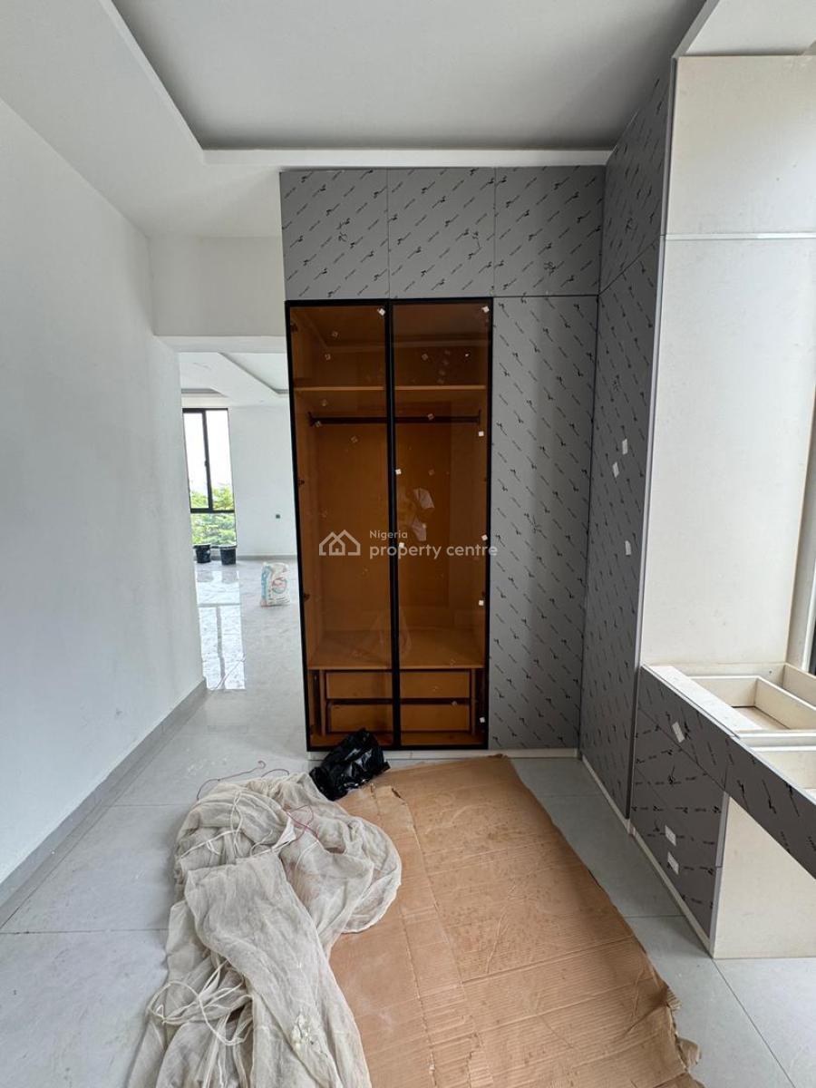 Luxury Waterfront 5-bedroom Detached Duplex + 2 Bqs, Pool, Evelator, Banana Island, Ikoyi, Lagos, Detached Duplex for Sale