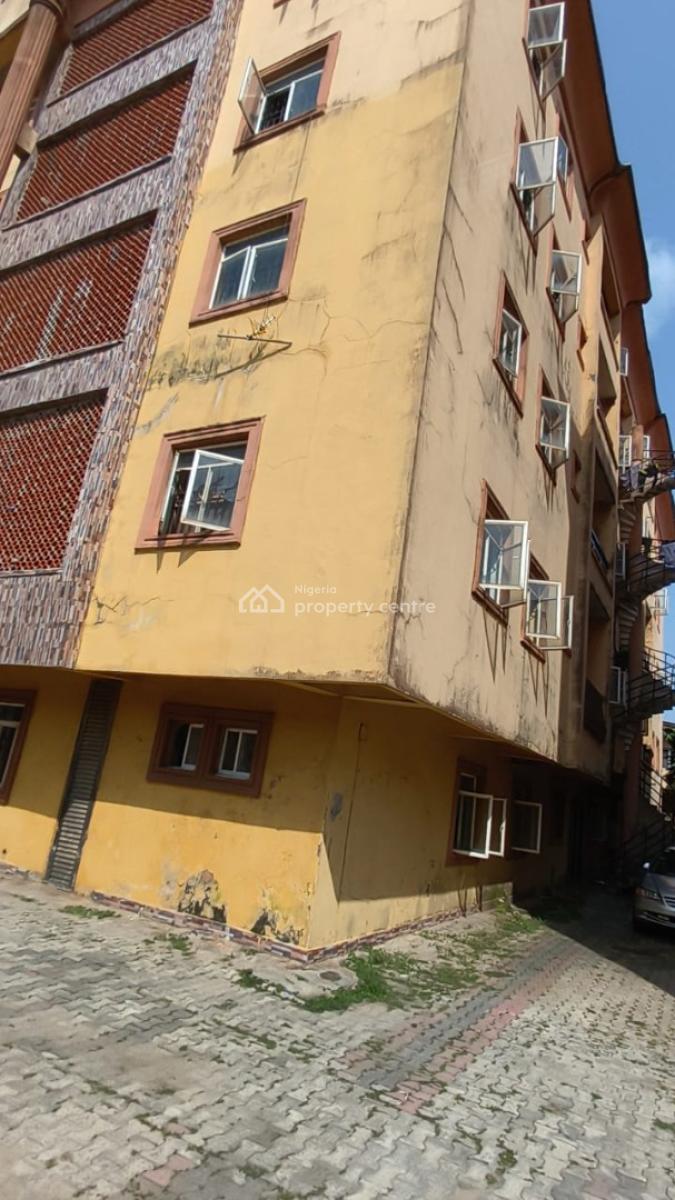 Blocks of 32 Flats Available, Ajao Estate, Ikeja, Lagos, Block of Flats for Sale