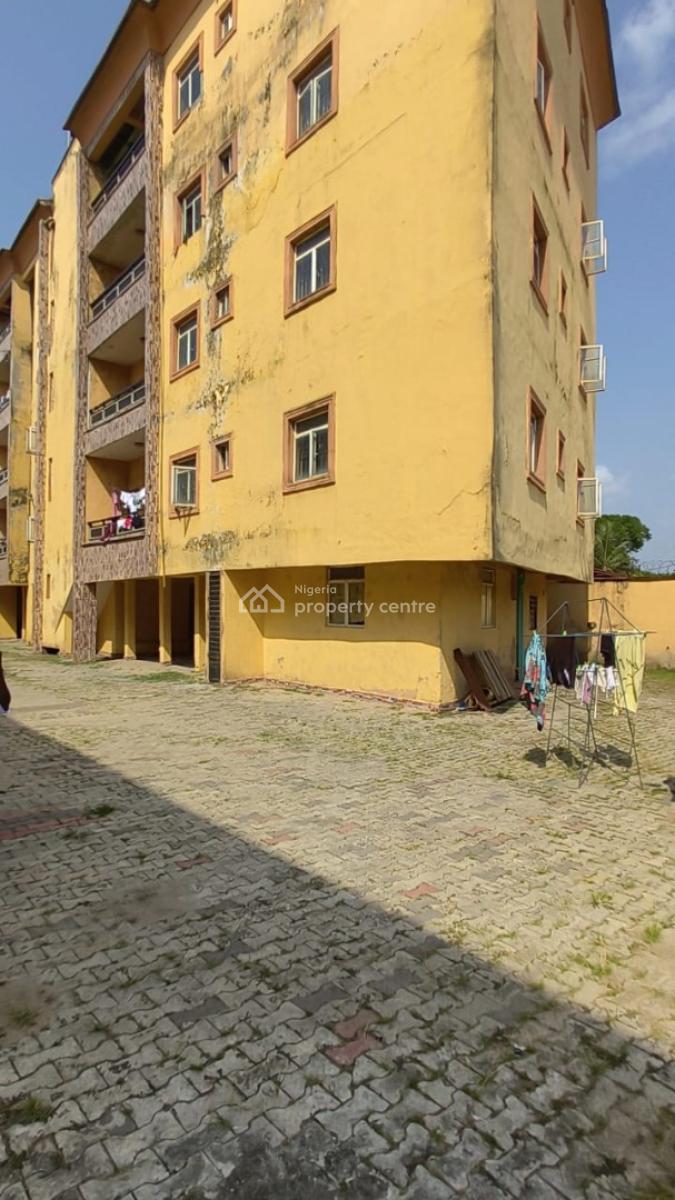 Blocks of 32 Flats Available, Ajao Estate, Ikeja, Lagos, Block of Flats for Sale