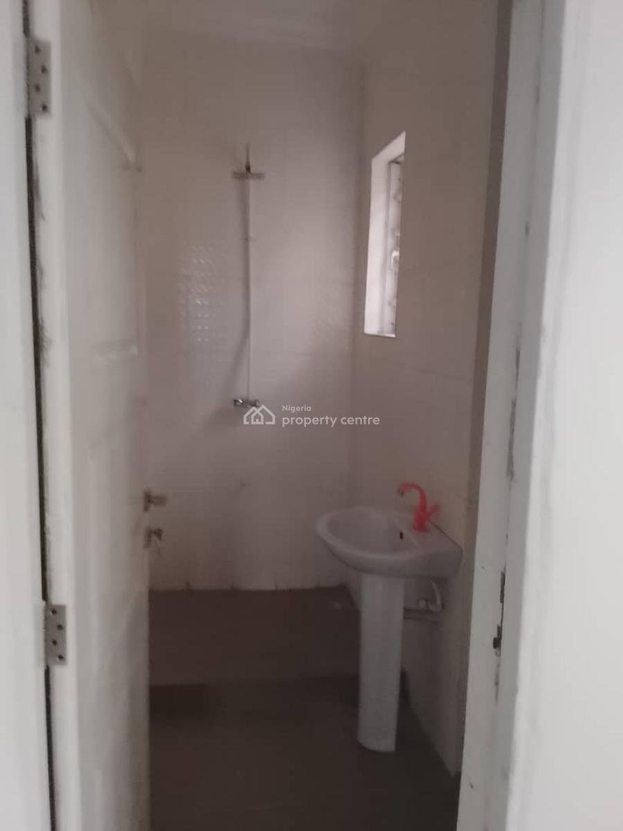 Newly Built 2 Bedroom Flat Upstairs, Sangotedo Off Monastery Road, Ajah, Lagos, Flat / Apartment for Rent