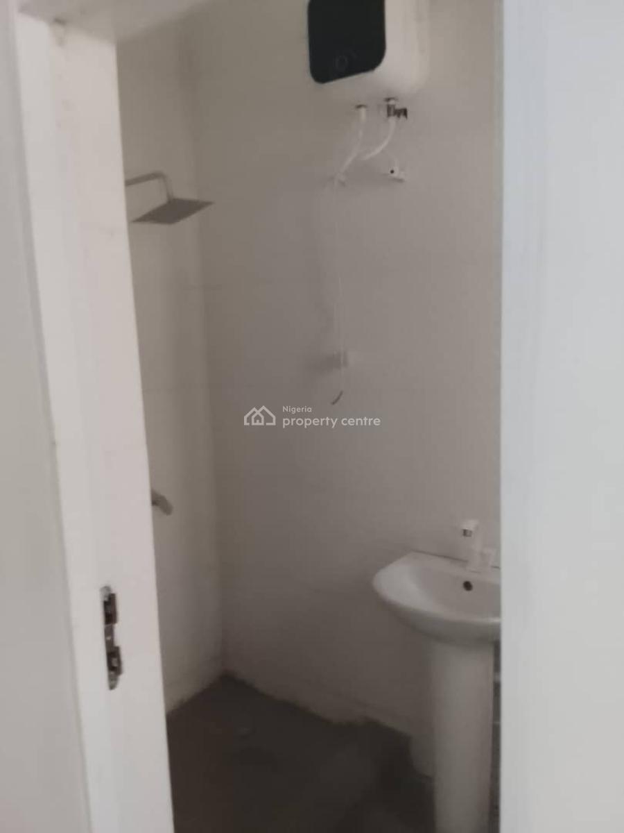 Newly Built 2 Bedroom Flat Upstairs, Sangotedo Off Monastery Road, Ajah, Lagos, Flat / Apartment for Rent