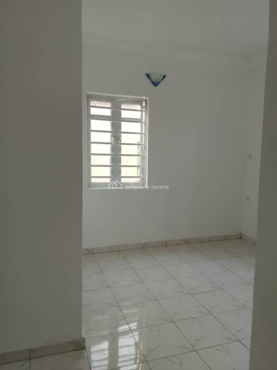 Newly Built 2 Bedroom Flat Upstairs, Sangotedo Off Monastery Road, Ajah, Lagos, Flat / Apartment for Rent
