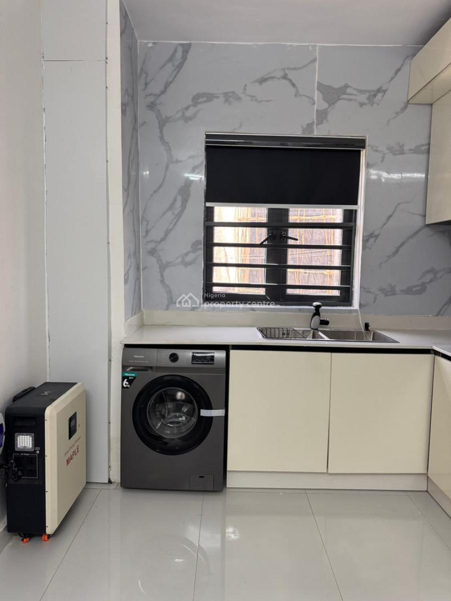 Luxury   Newly Built 2- Bedroom Apartments, Off Freedom Way, Lekki Phase 1, Lekki, Lagos, Flat / Apartment for Sale