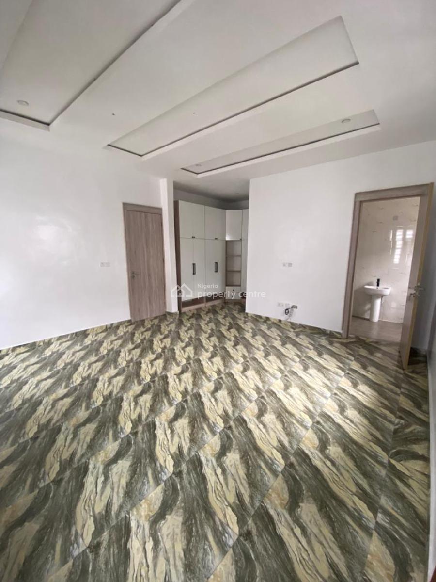 4 Bedroom Semi Detached Duplex, Vgc, Lekki, Lagos, Semi-detached Duplex for Rent