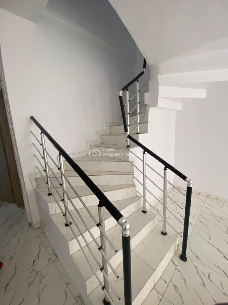 4 Bedroom Semi Detached Duplex, Vgc, Lekki, Lagos, Semi-detached Duplex for Rent