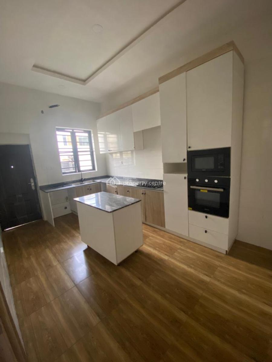 4 Bedroom Semi Detached Duplex, Vgc, Lekki, Lagos, Semi-detached Duplex for Rent
