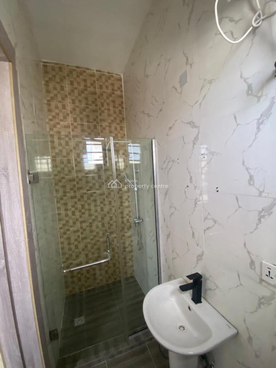 4 Bedroom Semi Detached Duplex, Vgc, Lekki, Lagos, Semi-detached Duplex for Rent