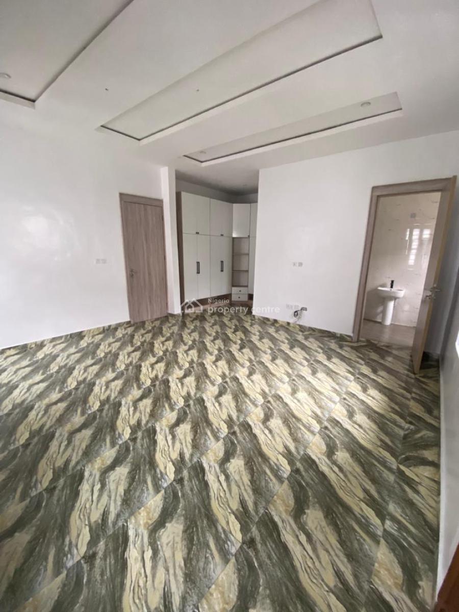 4 Bedroom Semi Detached Duplex, Vgc, Lekki, Lagos, Semi-detached Duplex for Rent