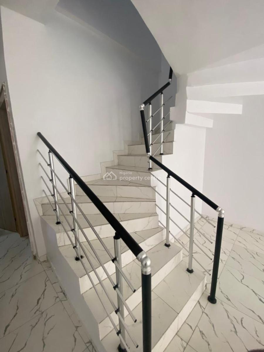 4 Bedroom Semi Detached Duplex, Vgc, Lekki, Lagos, Semi-detached Duplex for Rent