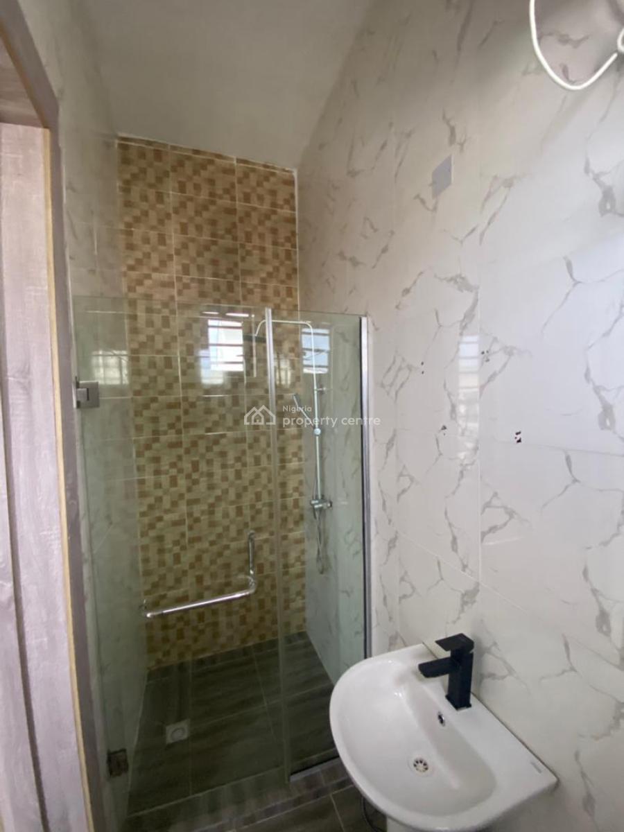 4 Bedroom Semi Detached Duplex, Vgc, Lekki, Lagos, Semi-detached Duplex for Rent
