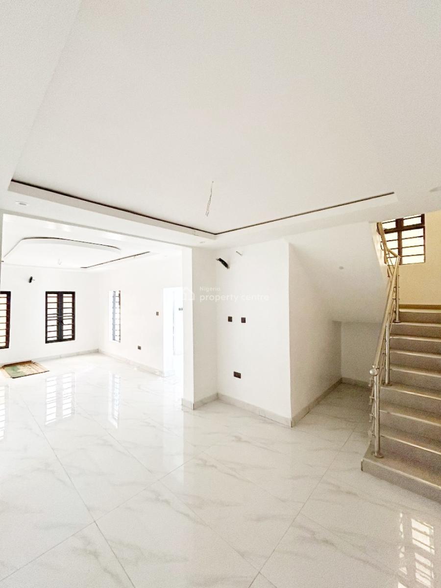 Luxury 5 Bedroom Detached Duplex with Bq, Gra Phase 1, Magodo, Lagos, Detached Duplex for Sale