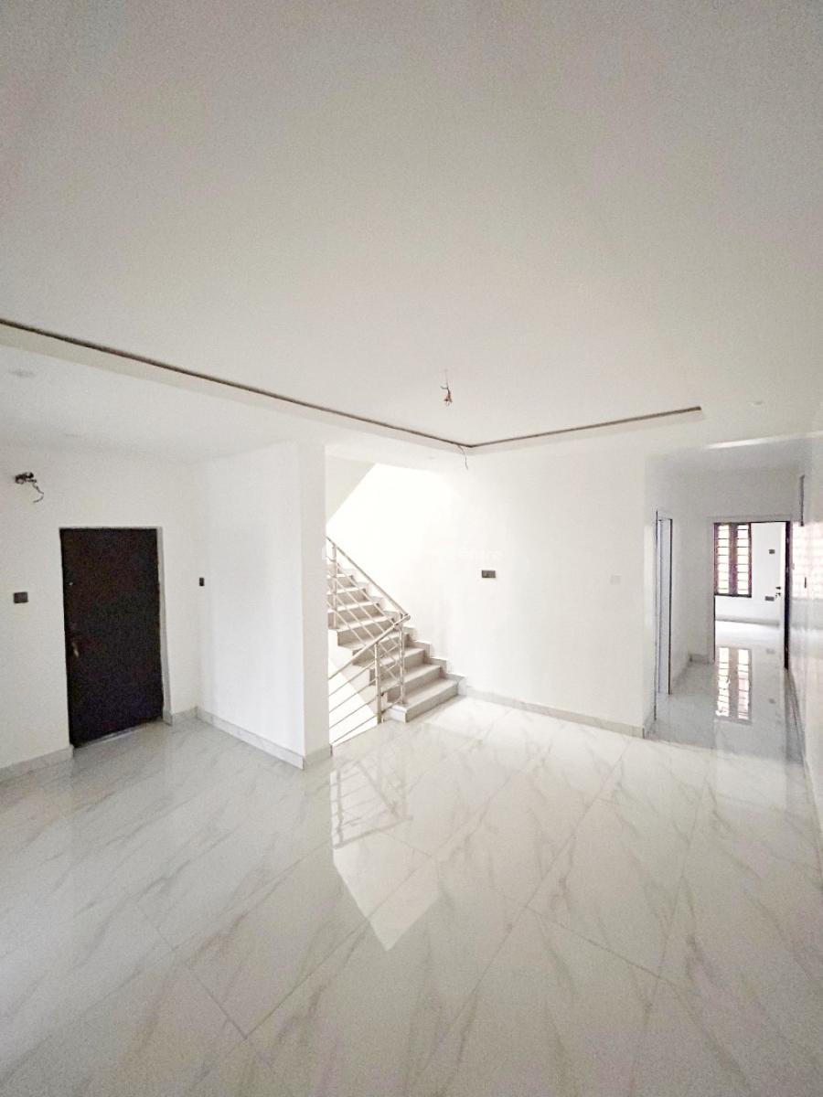 Luxury 5 Bedroom Detached Duplex with Bq, Gra Phase 1, Magodo, Lagos, Detached Duplex for Sale