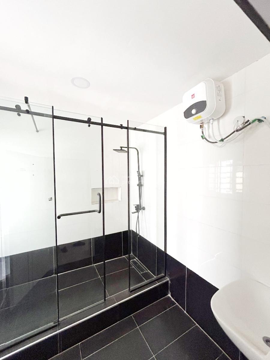Luxury 5 Bedroom Detached Duplex with Bq, Gra Phase 1, Magodo, Lagos, Detached Duplex for Sale