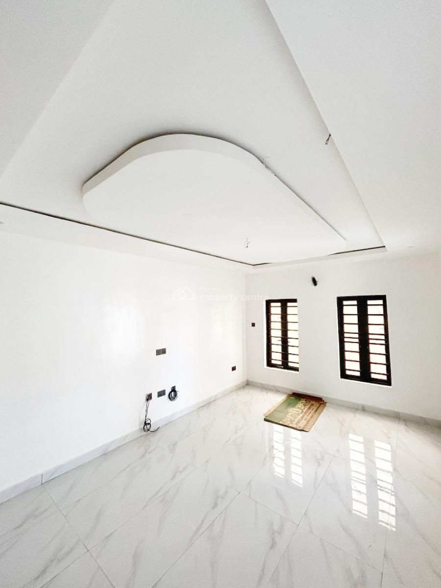 Luxury 5 Bedroom Detached Duplex with Bq, Gra Phase 1, Magodo, Lagos, Detached Duplex for Sale
