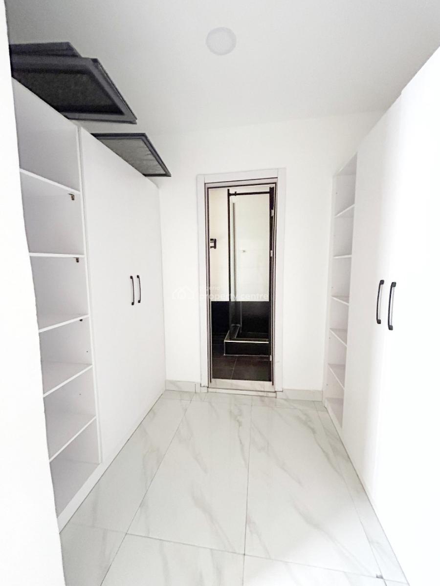 Luxury 5 Bedroom Detached Duplex with Bq, Gra Phase 1, Magodo, Lagos, Detached Duplex for Sale