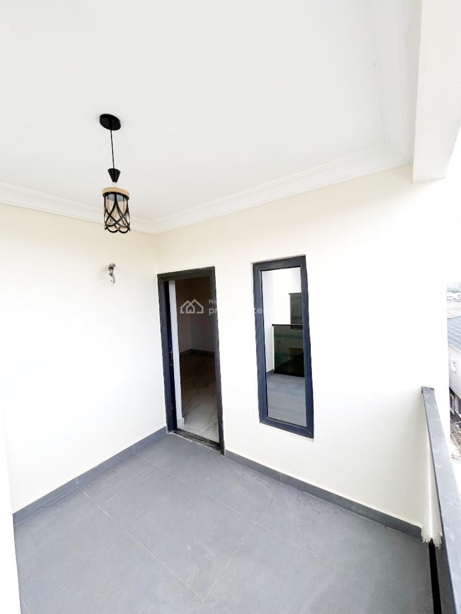 Luxury 5 Bedroom Detached Duplex with Bq, Gra Phase 1, Magodo, Lagos, Detached Duplex for Sale
