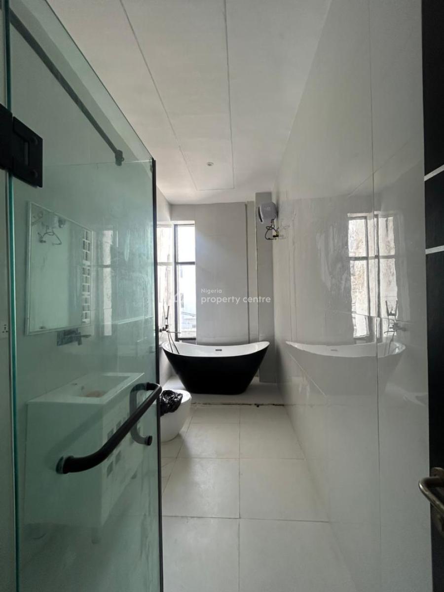 4 Bedroom Detached Duplex with Bq, Lekki, Lagos, Detached Duplex for Rent