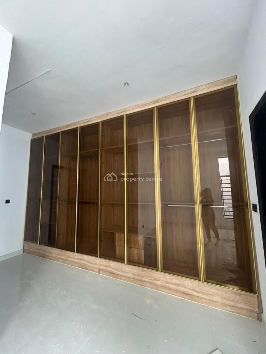 4 Bedroom Detached Duplex with Bq, Lekki, Lagos, Detached Duplex for Rent