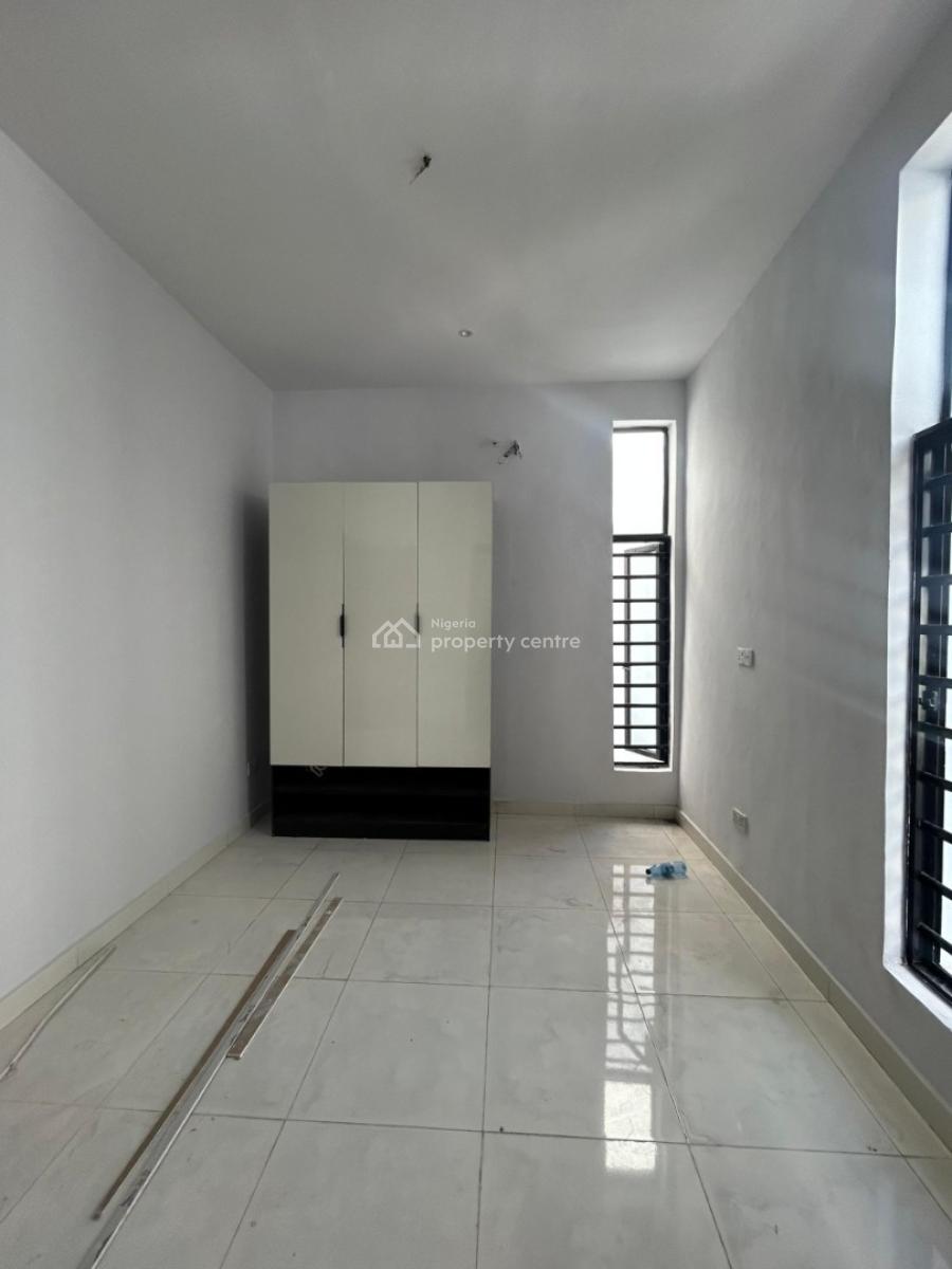 4 Bedroom Detached Duplex with Bq, Lekki, Lagos, Detached Duplex for Rent