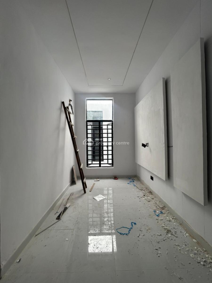 4 Bedroom Detached Duplex with Bq, Lekki, Lagos, Detached Duplex for Rent