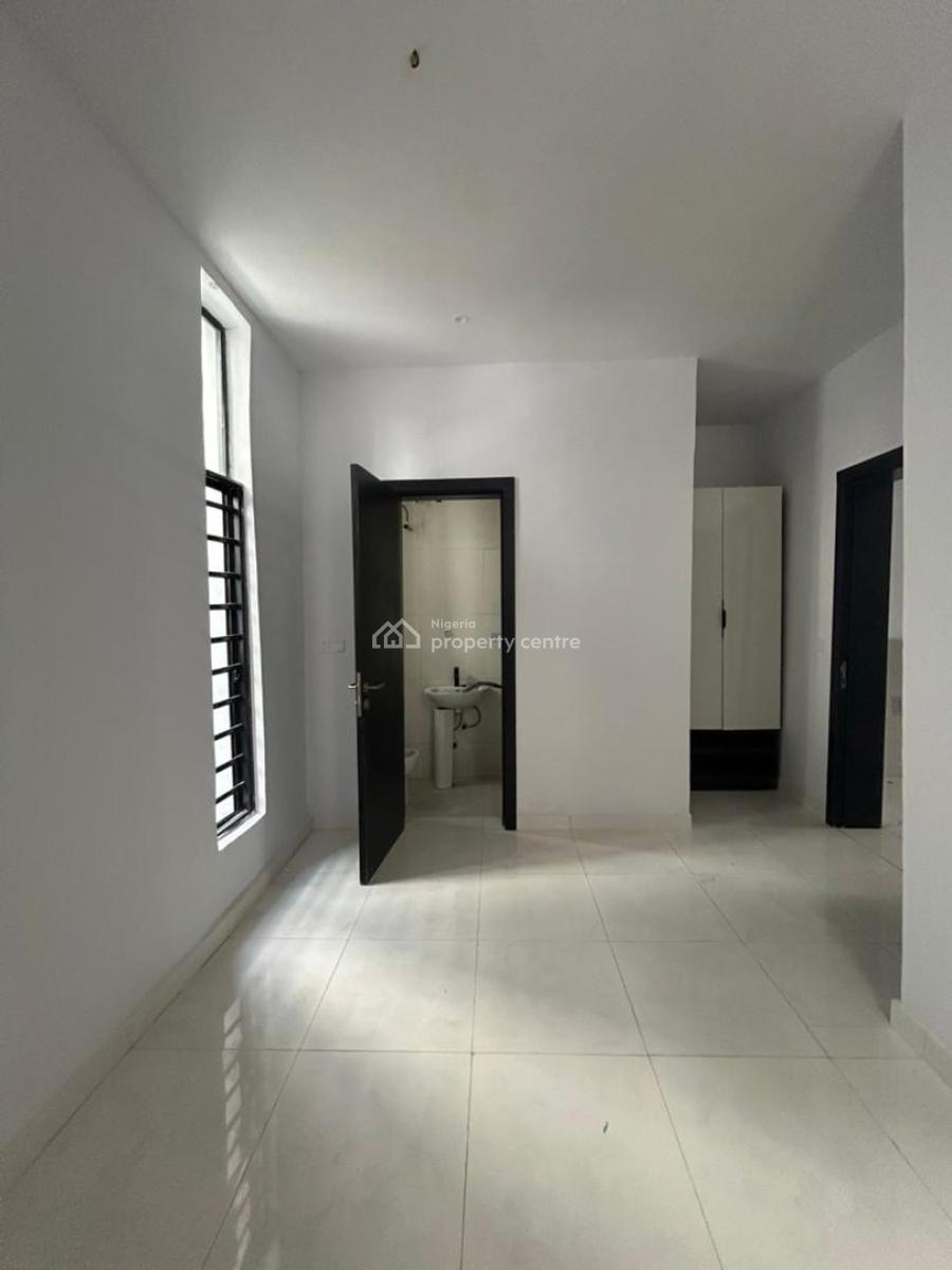 4 Bedroom Detached Duplex with Bq, Lekki, Lagos, Detached Duplex for Rent