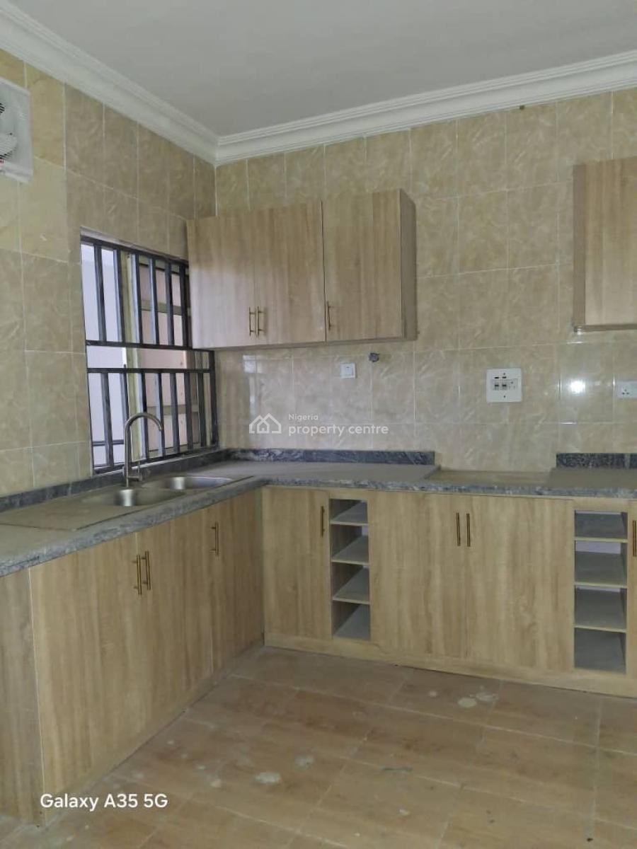 Brand New 3 Bedroom Apartment in a Serene Location, Fidiso, Estate, Kingdom Hall Bus Stop, Abijo, Lekki, Lagos, Flat / Apartment for Rent