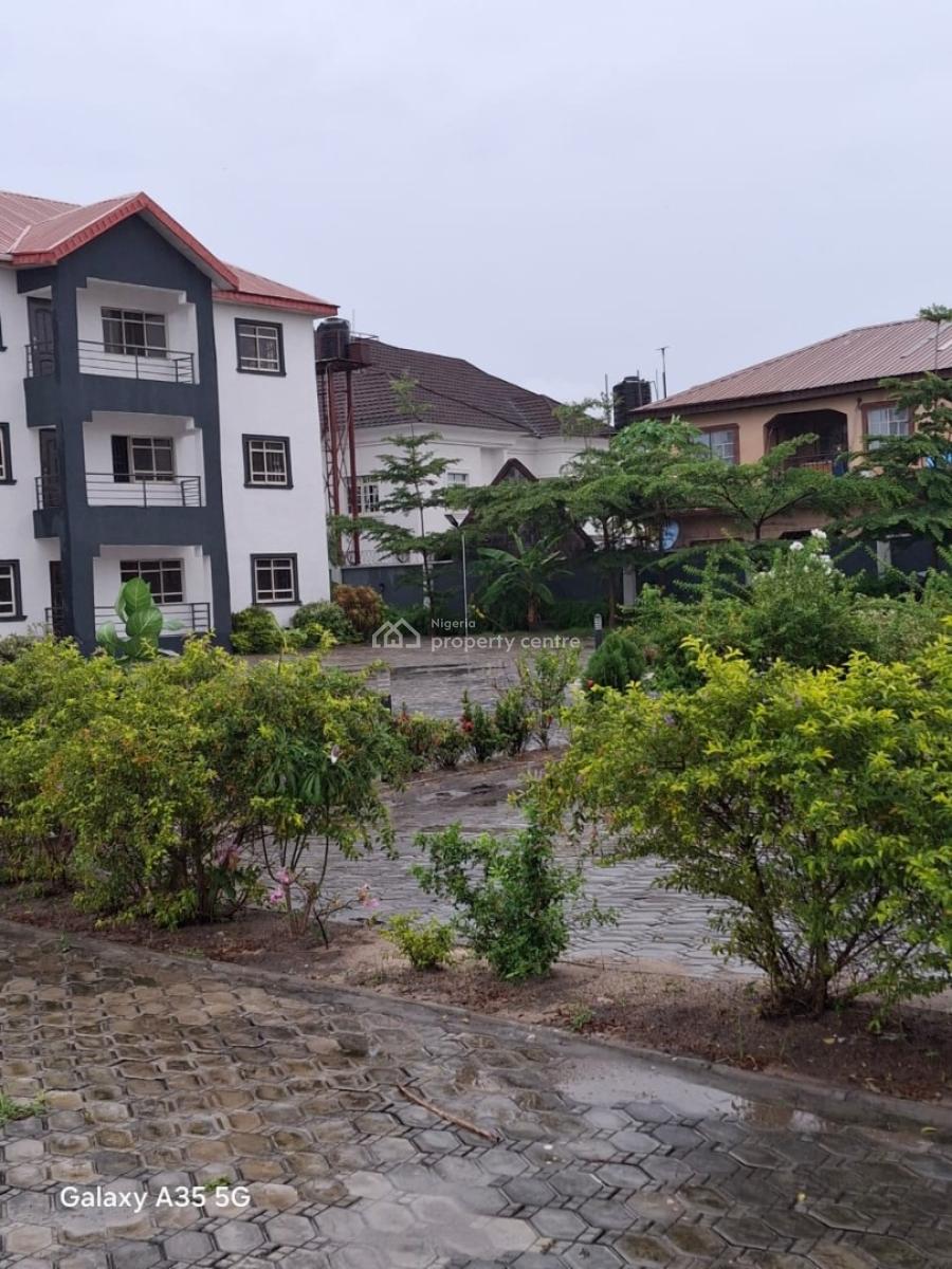 Brand New 3 Bedroom Apartment in a Serene Location, Fidiso, Estate, Kingdom Hall Bus Stop, Abijo, Lekki, Lagos, Flat / Apartment for Rent