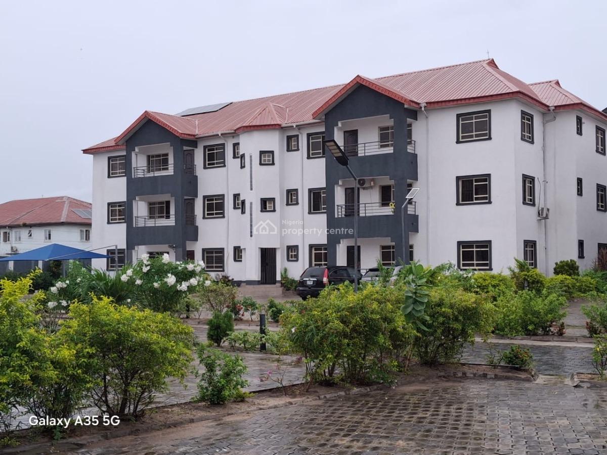 Brand New 3 Bedroom Apartment in a Serene Location, Fidiso, Estate, Kingdom Hall Bus Stop, Abijo, Lekki, Lagos, Flat / Apartment for Rent