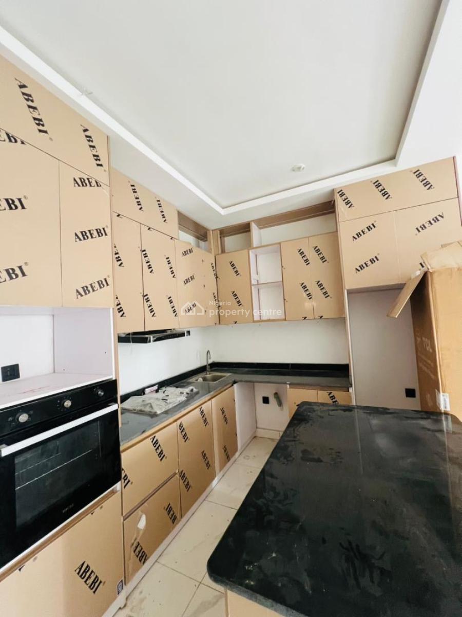 Well Built 2 Bedroom Apartment, Ilasan, Lekki, Lagos, Flat / Apartment for Rent