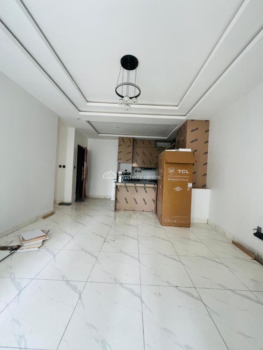 Well Built 2 Bedroom Apartment, Ilasan, Lekki, Lagos, Flat / Apartment for Rent