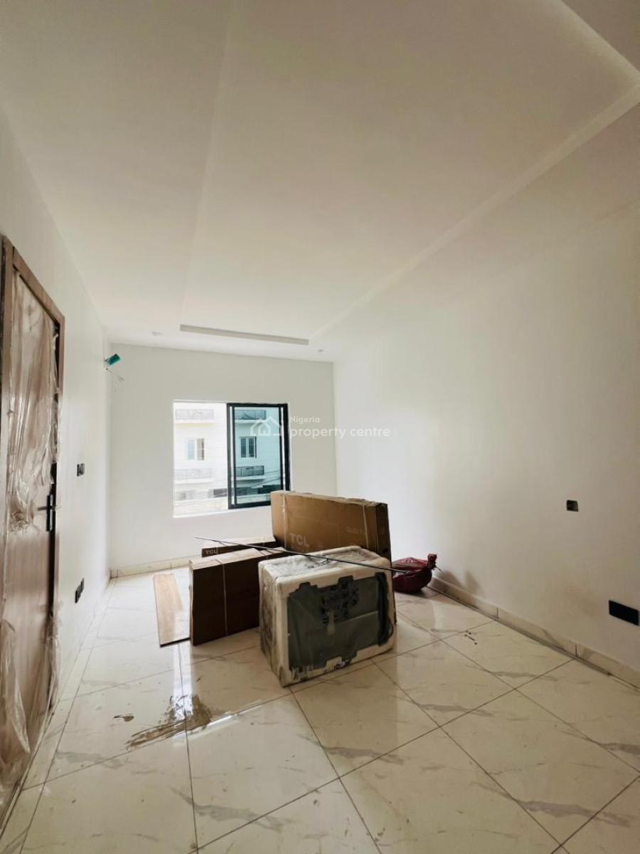 Well Built 2 Bedroom Apartment, Ilasan, Lekki, Lagos, Flat / Apartment for Rent