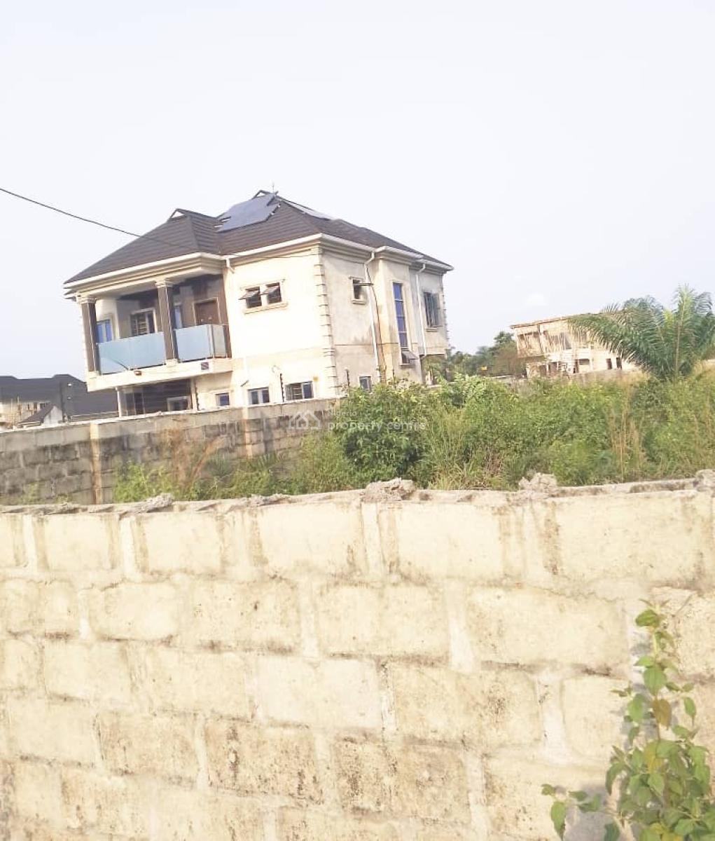 Standard One Plot of Land, Royal Garden Estate Golf Estate Lakowe, Lakowe, Ibeju Lekki, Lagos, Residential Land for Sale