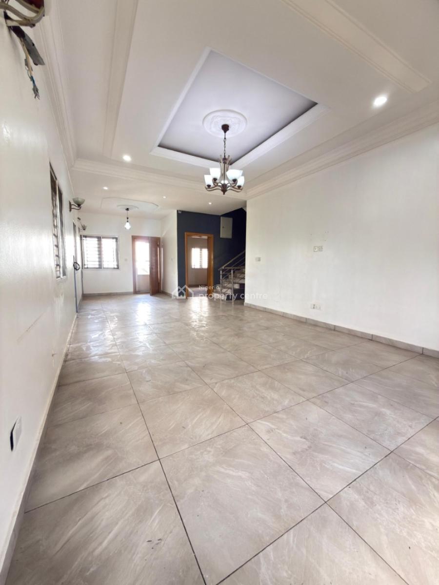 3 Bedroom Terrace Duplex + Bq, Ikate, Lekki, Lagos, Terraced Duplex for Rent