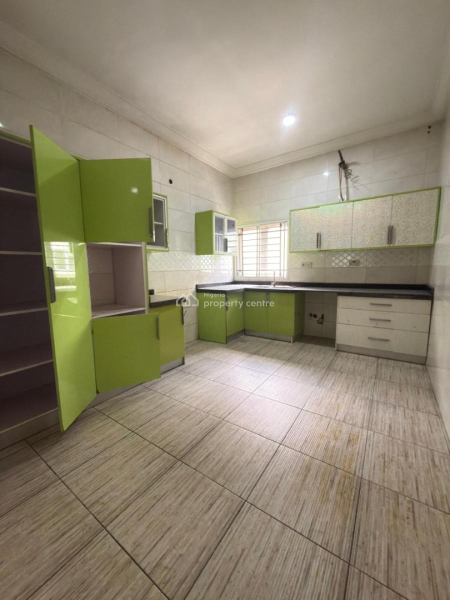 3 Bedroom Terrace Duplex + Bq, Ikate, Lekki, Lagos, Terraced Duplex for Rent