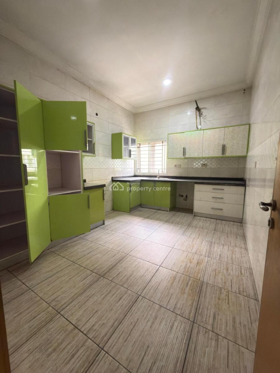 3 Bedroom Terrace Duplex + Bq, Ikate, Lekki, Lagos, Terraced Duplex for Rent