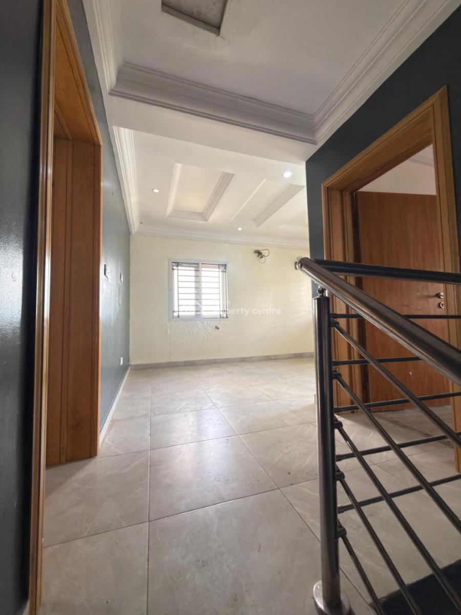 3 Bedroom Terrace Duplex + Bq, Ikate, Lekki, Lagos, Terraced Duplex for Rent