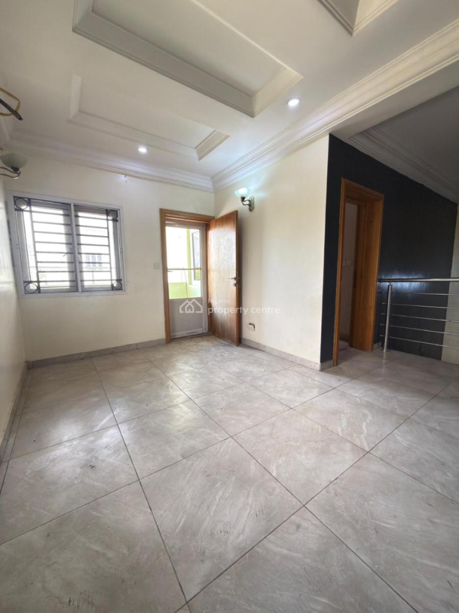 3 Bedroom Terrace Duplex + Bq, Ikate, Lekki, Lagos, Terraced Duplex for Rent