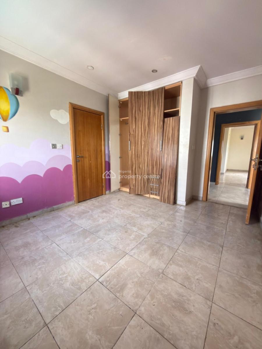 3 Bedroom Terrace Duplex + Bq, Ikate, Lekki, Lagos, Terraced Duplex for Rent