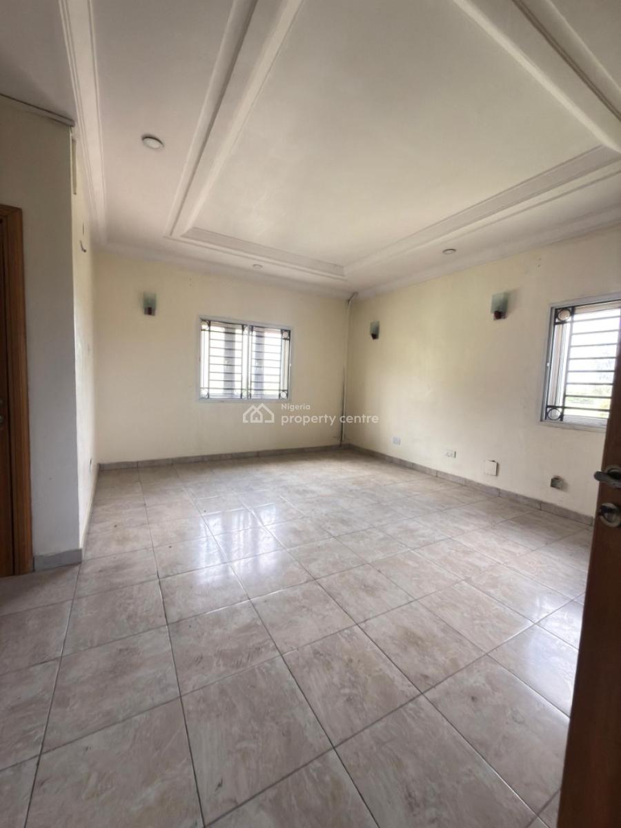 3 Bedroom Terrace Duplex + Bq, Ikate, Lekki, Lagos, Terraced Duplex for Rent