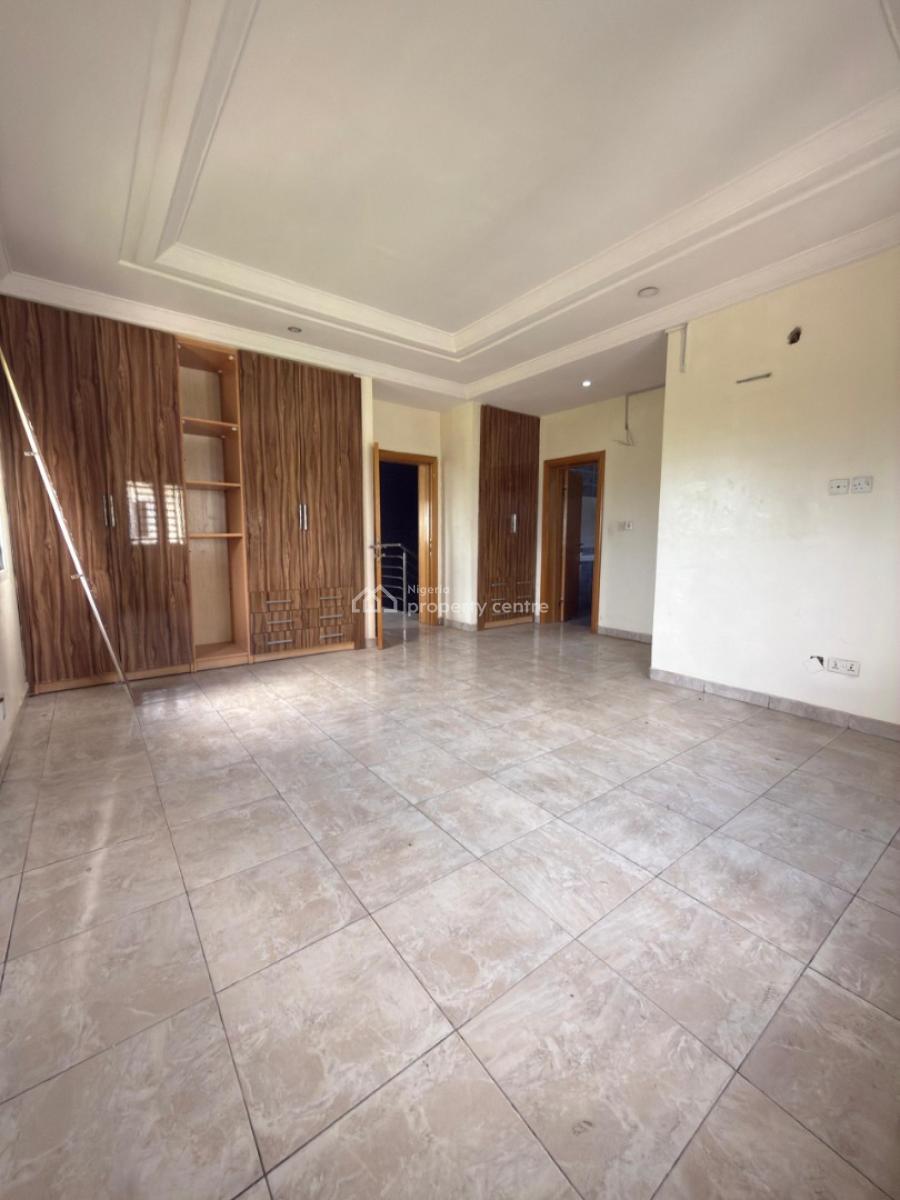 3 Bedroom Terrace Duplex + Bq, Ikate, Lekki, Lagos, Terraced Duplex for Rent