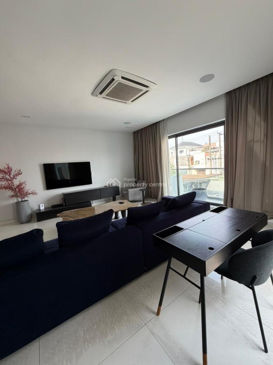 *the Penthouse*   Stay Recharged in Our Beautiful 2 Bedroom, Lekki, Lekki, Lagos, Detached Duplex Short Let