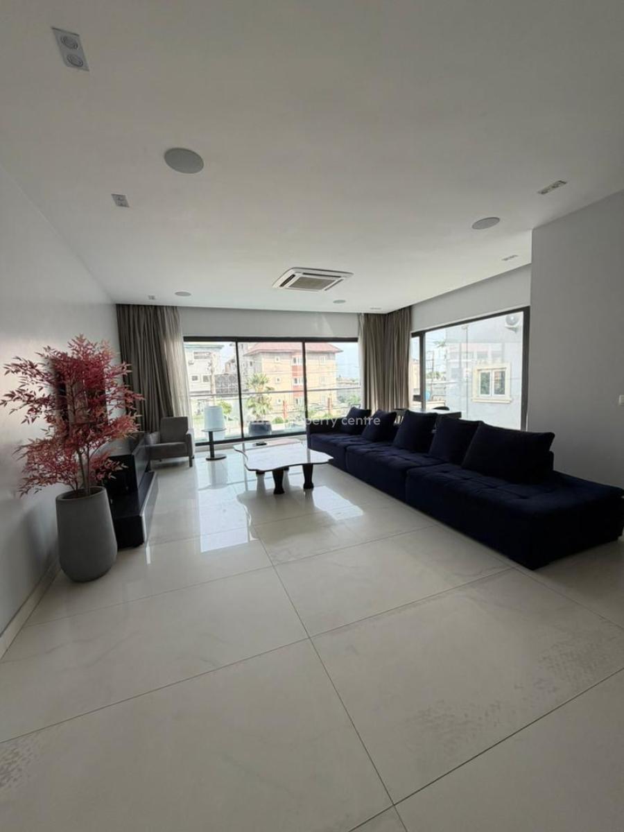 *the Penthouse*   Stay Recharged in Our Beautiful 2 Bedroom, Lekki, Lekki, Lagos, Detached Duplex Short Let