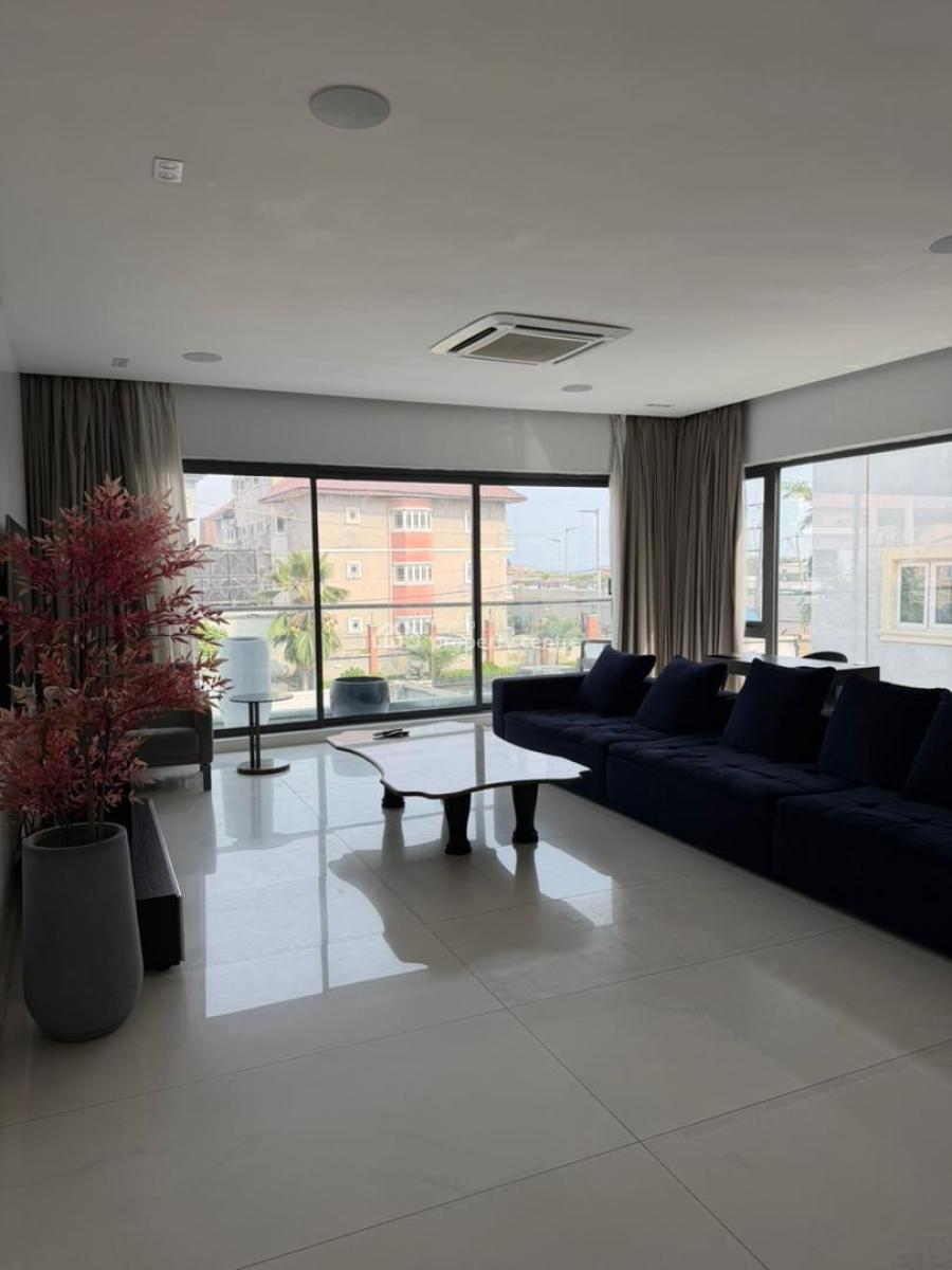 *the Penthouse*   Stay Recharged in Our Beautiful 2 Bedroom, Lekki, Lekki, Lagos, Detached Duplex Short Let