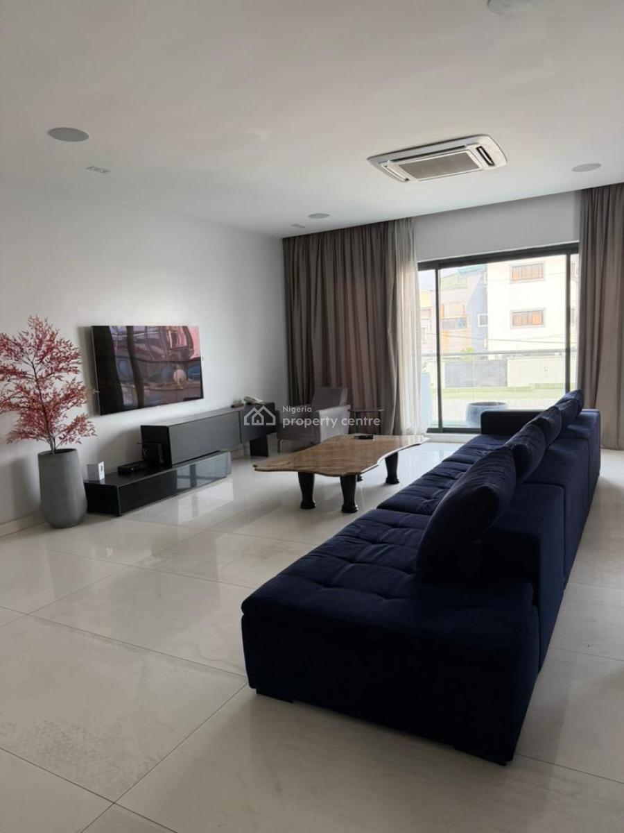 *the Penthouse*   Stay Recharged in Our Beautiful 2 Bedroom, Lekki, Lekki, Lagos, Detached Duplex Short Let