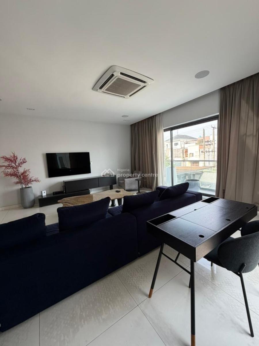 *the Penthouse*   Stay Recharged in Our Beautiful 2 Bedroom, Lekki, Lekki, Lagos, Detached Duplex Short Let