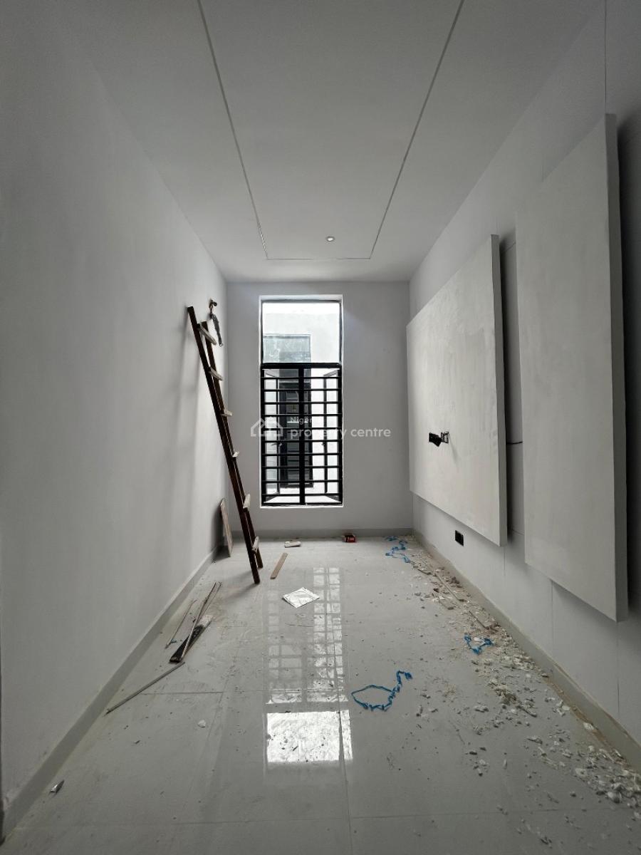 4 Bedroom Detached Duplex with Bq in Lekki, Ikota, Lekki, Lagos, Terraced Duplex for Sale
