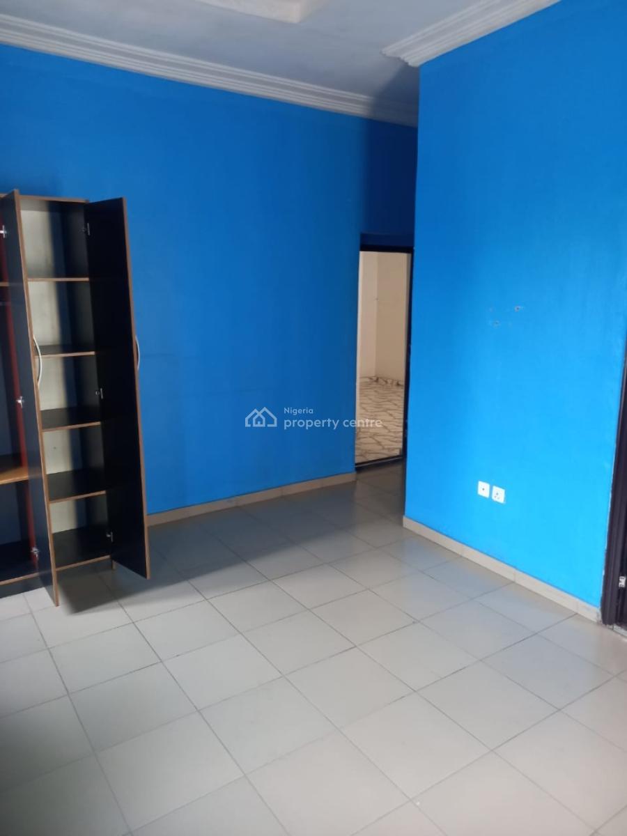 2 Bedroom Flat in a One Storey Building, Budland Street, Ojodu, Lagos, Flat / Apartment for Rent