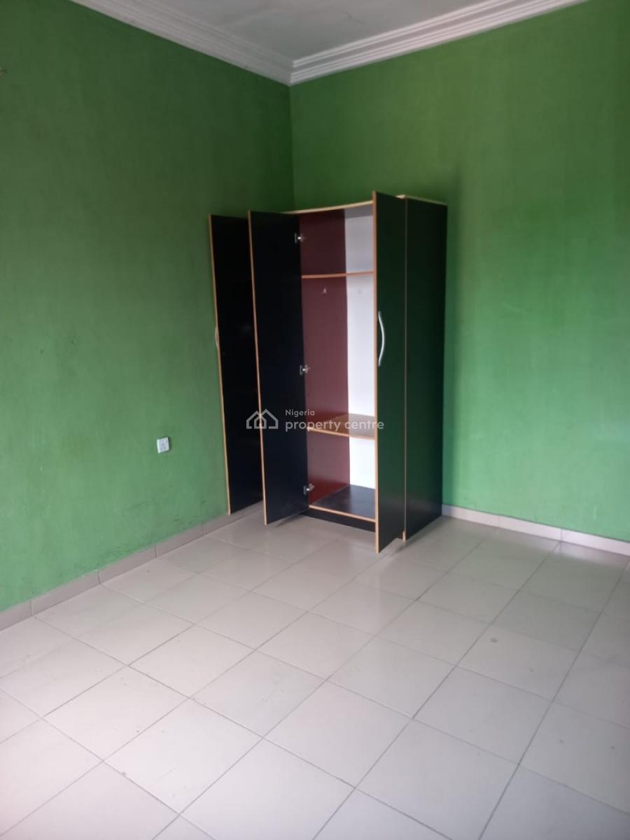 2 Bedroom Flat in a One Storey Building, Budland Street, Ojodu, Lagos, Flat / Apartment for Rent