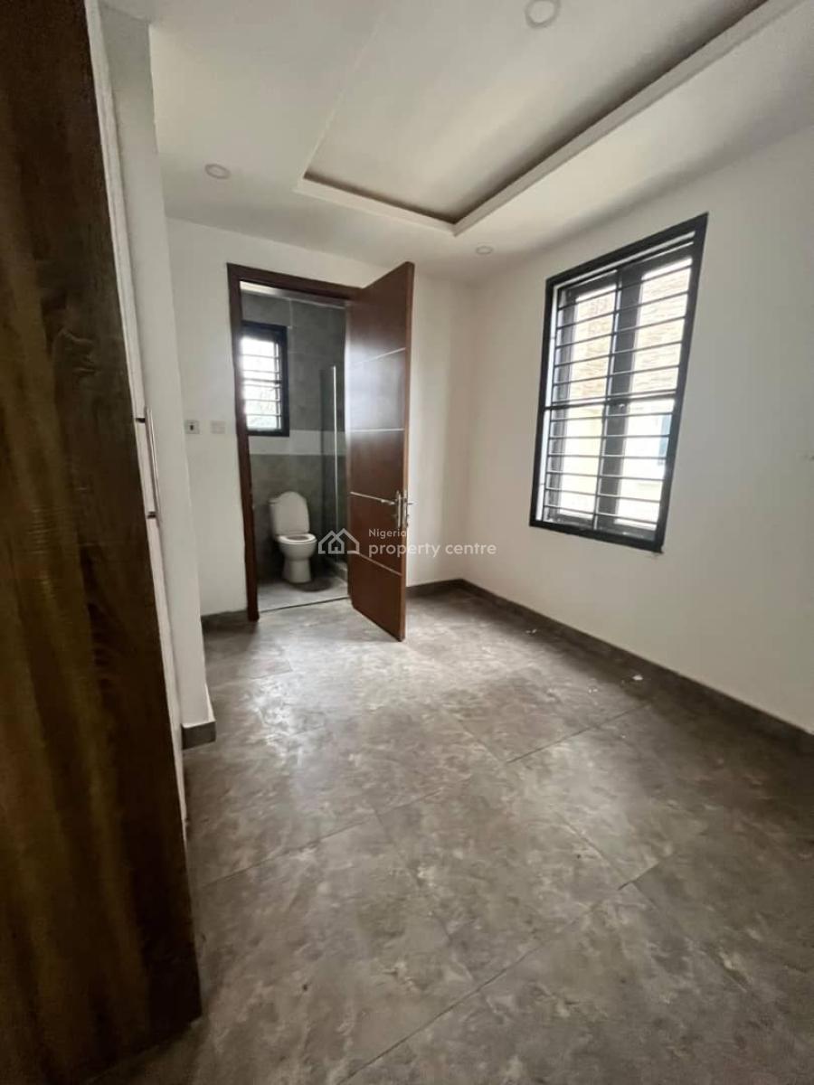 4 Bedroom Duplex with Bq and Gate House, Atlantic View Estate New Road, Lekki, Lagos, Semi-detached Duplex for Rent